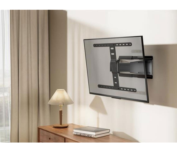 Gembird Pełnoobrotowy uchwyt ścienny do telewizora 43-90inch - 1584115 - zdjęcie 8